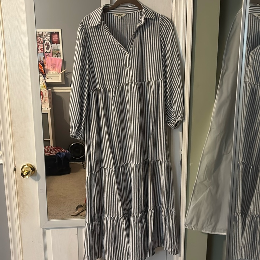 Max Studio Maxi Dress xsmall